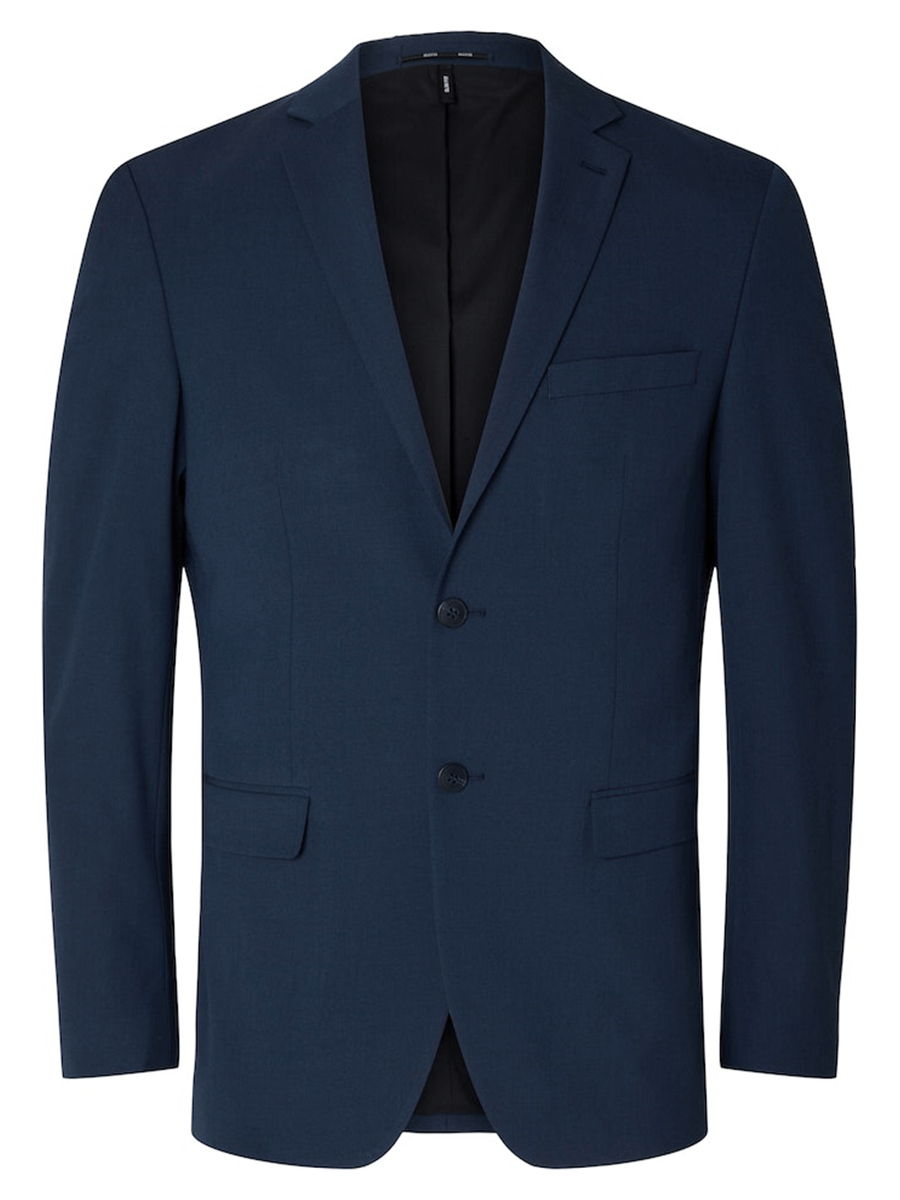 Selected Men Habit & Blazer 16087824-bluedepths_46 - Bygholm Menswear